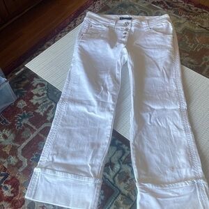 INC. Brand new/no tags  caprice/ankle pants , size8, see buttons, high rise